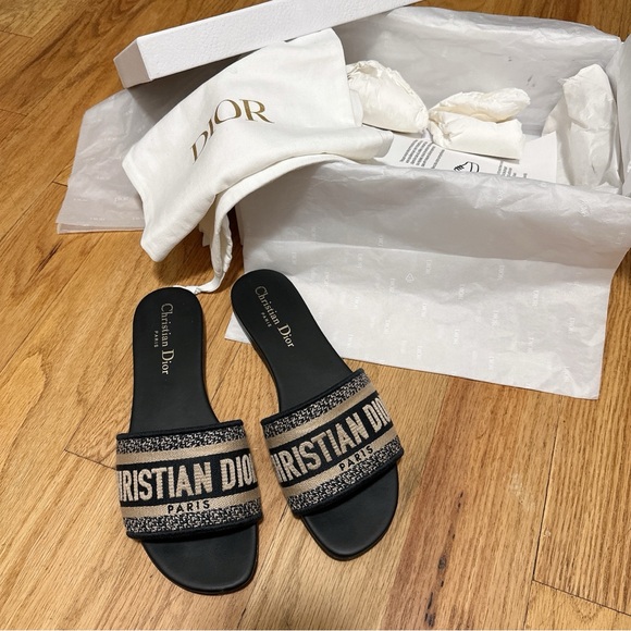 Dior Dway Slide - Picture 11 of 15